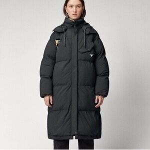 The Arrivals Turbo Sleep Black Size Small